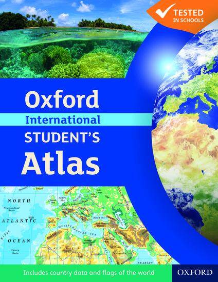 Oxford International Student's Atlas 3E 2012