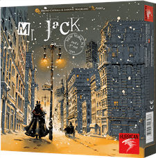 Mr. Jack: Nowy Jork