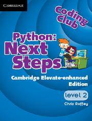 Python: Next Steps with Digital Access (1 year) School site licence (level 2)