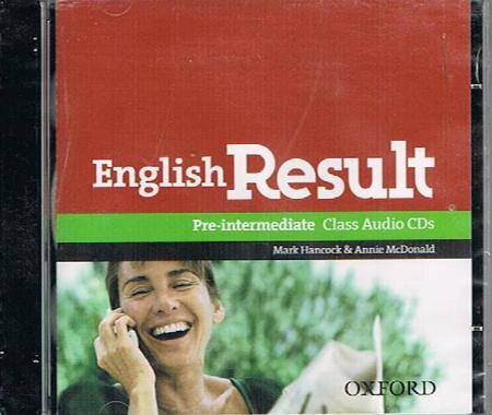 English Result Pre-intermediate Class CD (2)