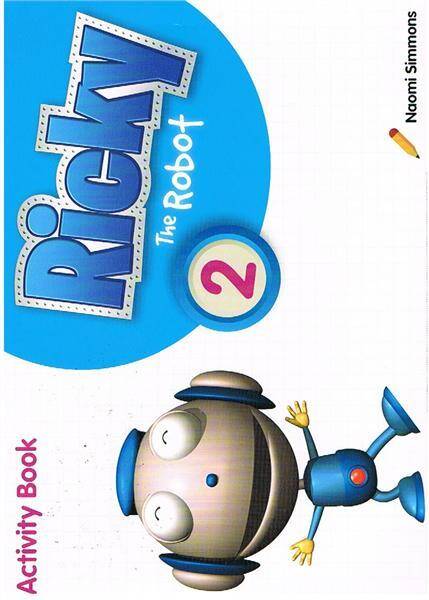 Ricky the Robot 2 ćwiczenia do podręcznika