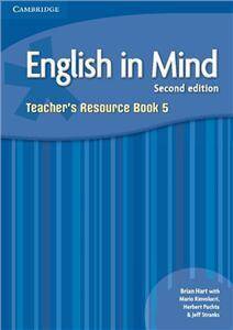 English in Mind 2E. 5 Teacher's Resource Pack