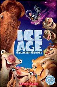 Popcorn Readers Ice Age: Collision Course Reader + Audio CD