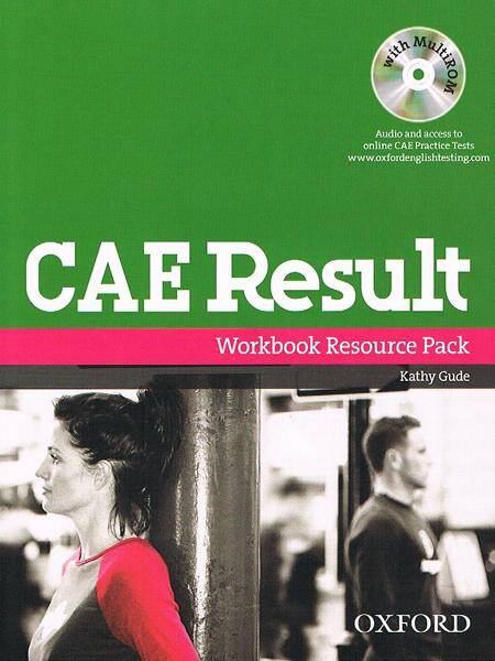 CAE Result! Workbook Pack (CD-ROM)