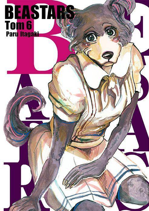 Beastars. Tom 6