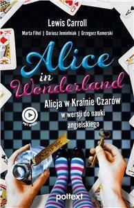 Alice in Wonderland w wersji do nauki angielskiego