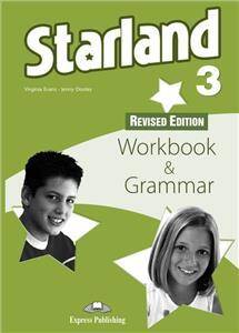 Starland 3 Revised Edition. Workbook & Grammar