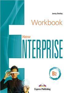 New Enterprise B2 Workbook + DigiBook (edycja międzynarodowa)