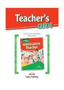 Career Paths. Kindergarten Teacher. Teacher's Guide