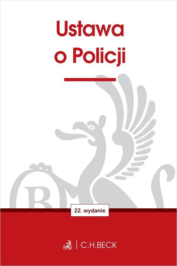 Ustawa o Policji wyd. 22