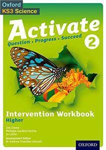 Activate 2 Intervention Higher Workbook