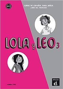 Lola y Leo 3 Poradnik Nauczyciela