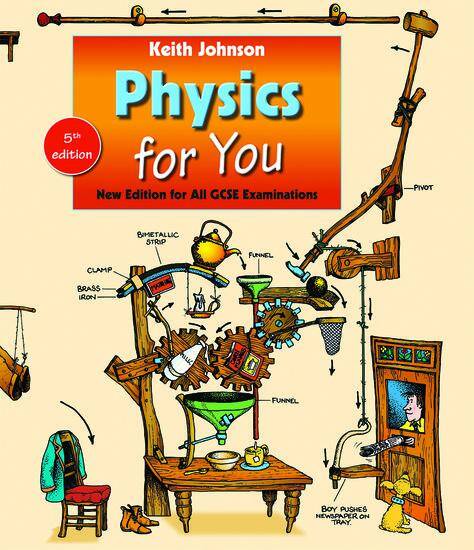 Physics For You 5th Edition