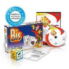 Bis English Game box + digital edition