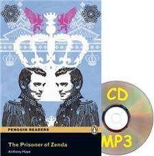 The Prisoner of Zenda plus MP3 CD Level 5