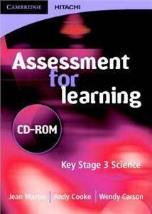 Assessment for Learning CD-ROM