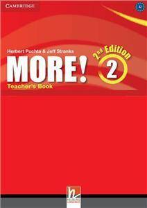 More! 2 podręcznik nauczyciela