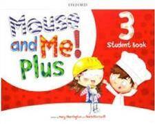Mouse and Me! Plus 3 Student Book Pack (with stickers and pop outs)