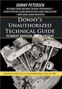 Donny's Unauthorized Technical Guide to Harley-Davidson