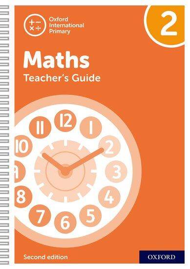 NEW Oxford International Primary Mathematics: Teacher's Guide 2 (Second Edition)