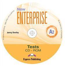 New Enterprise A2 Class CDs
