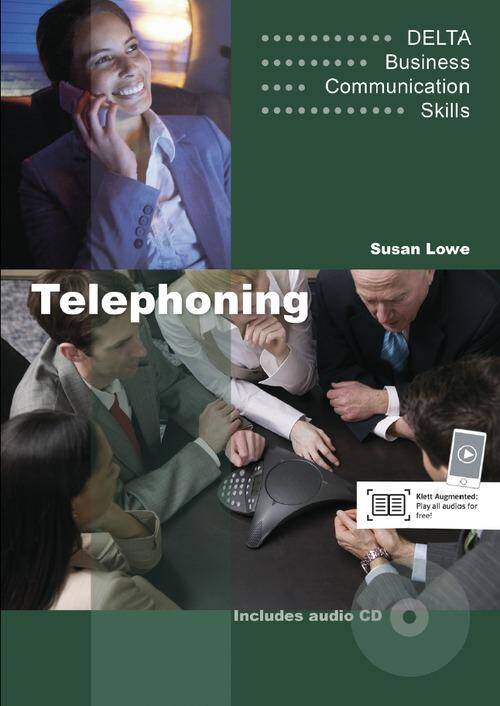 Telephoning B1-B2. Coursebook with Audio CD