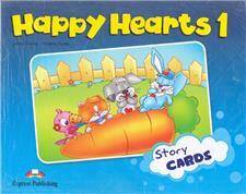 HAPPY HEARTS 1 STORY CARDS