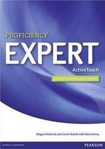 Proficiency Expert poziom C2 Activ Teach Interactive Whiteboard