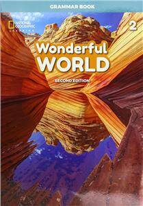 Wonderful World 2 Second Edition Grammar Book (International)