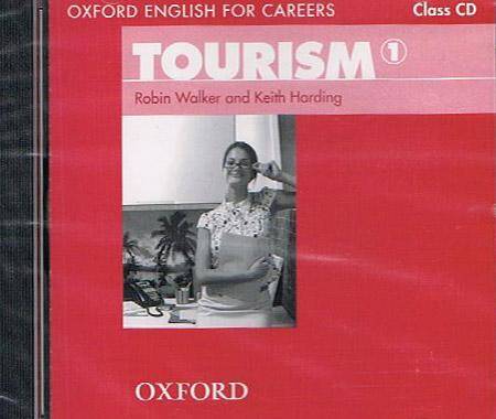 Oxford English for Careers: Tourism 1 CD