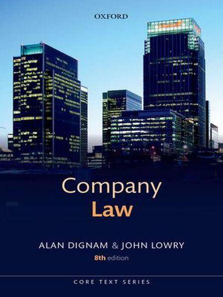Company Law 8E 2014