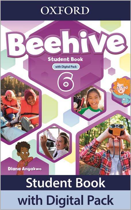 Beehive 6 SB with Digital Pack (Podręcznik) (Zdjęcie 1)