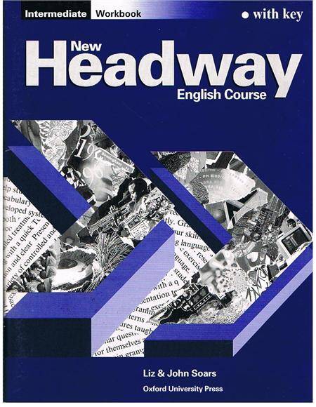 Headway 2E Intermediate Workbook with key