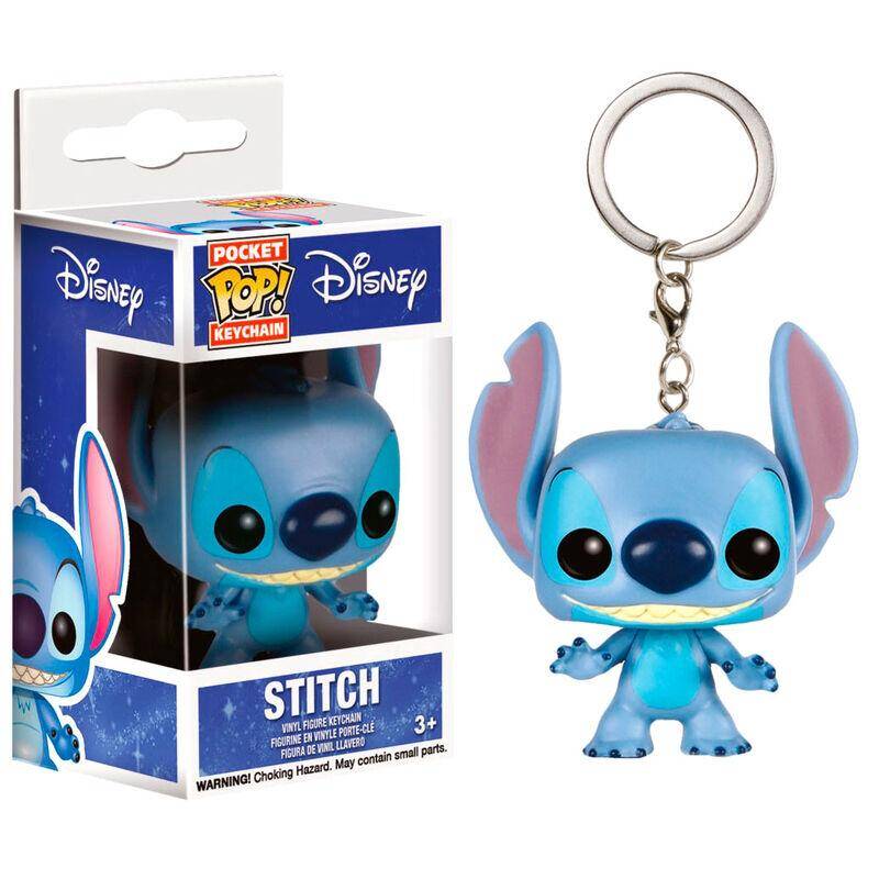 Pocket POP! Brelok: Disney: Stitch