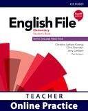 English File Fourth Edition Elementary Teacher's Resource Centre