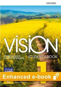 Vision 1 Podręcznik e-Book