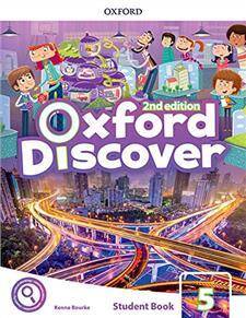 Oxford Discover 2nd edition 5 Student Book