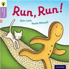 Oxford Reading Tree Traditional Tales: Stage 1+: Run Run