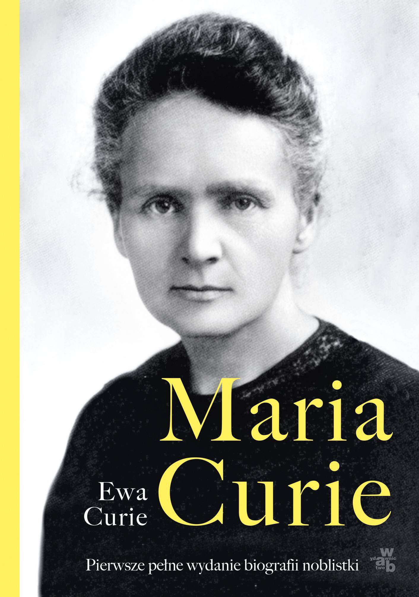 Maria Curie/Ewa Curie