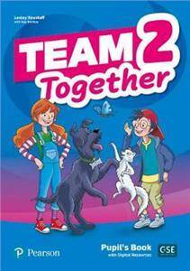 Team Together 2 Pupil's Books plus Digital resources