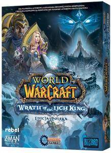 World of Warcraft: Wrath of the Lich King PL
