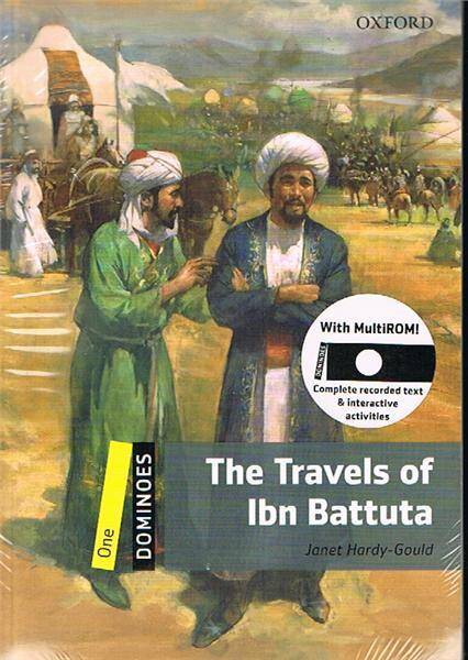 Dominoes New 1 Travels of Ibn Battuta with MultiROM PK