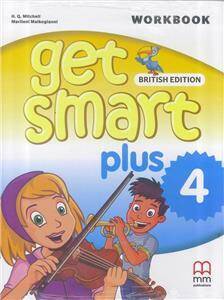 Get Smart Plus 4 WB + CD