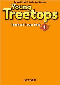 Young Treetops 1 Teacher's Power Pack 2015