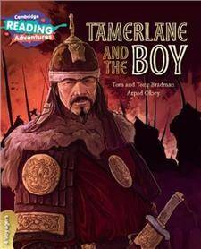 Tamerlane and the Boy 4 Voyagers