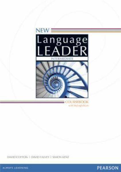 New Language Leader Intermediate SB+My Language