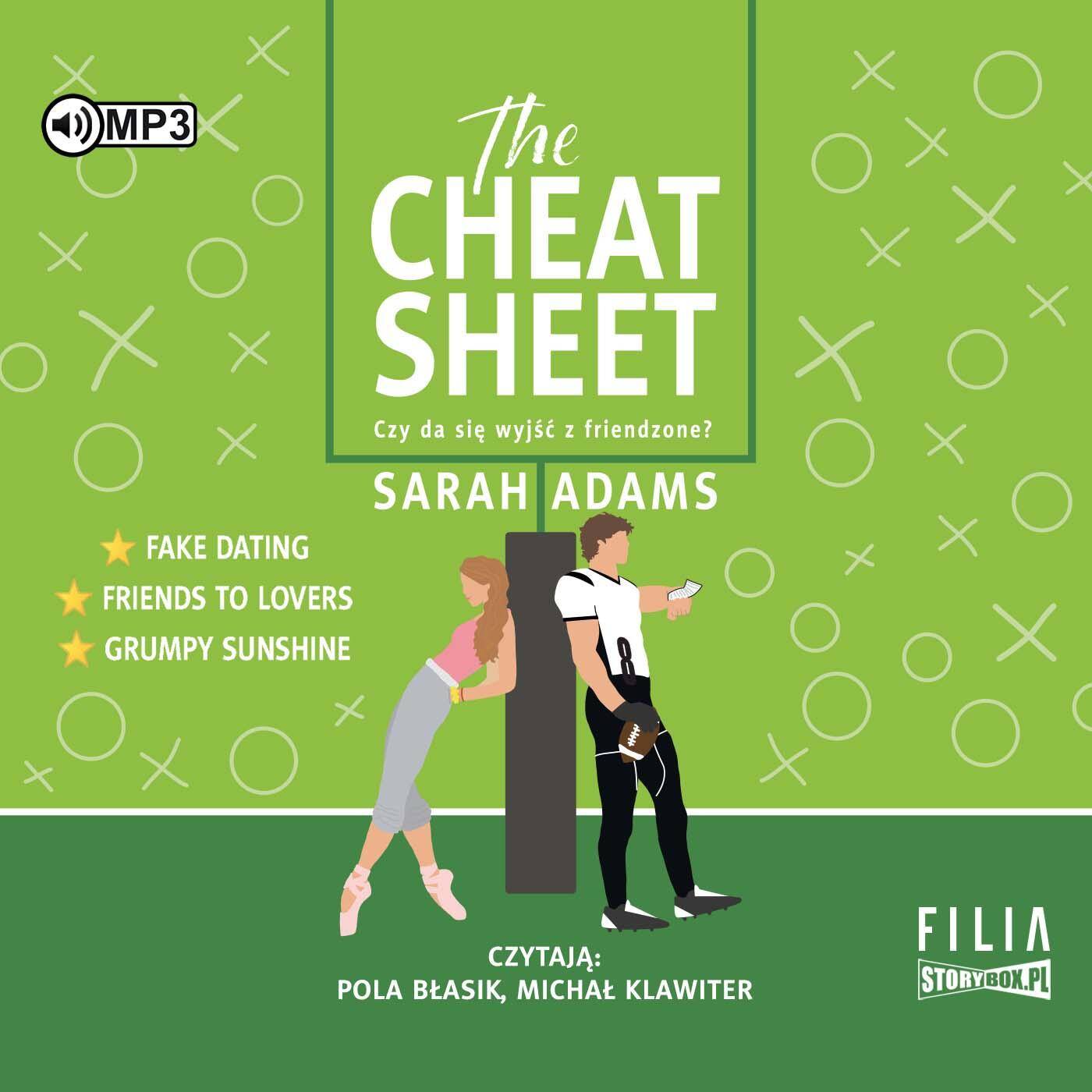 CD MP3 The Cheat Sheet
