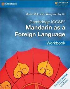 Cambridge IGCSEA Mandarin as a Foreign Language Workbook