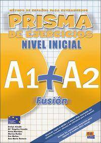 Prisma Fusion nivel A1/A2 ćwiczenia