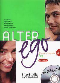 Alter Ego 2 - podręcznik + CD